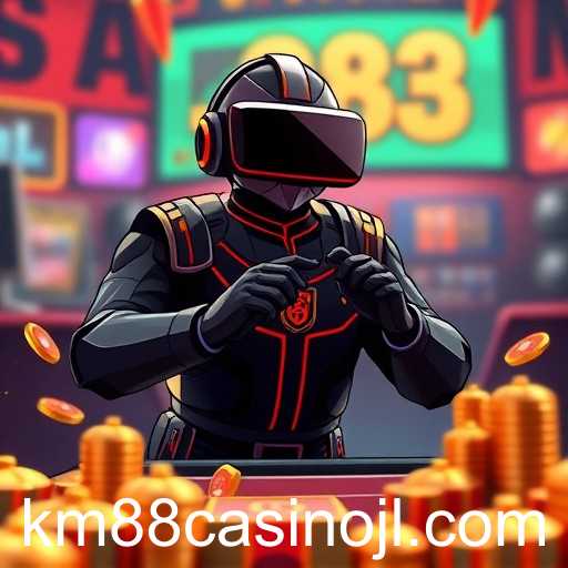 Emerging Trends in Online Gaming: KM88 Casino's Rise