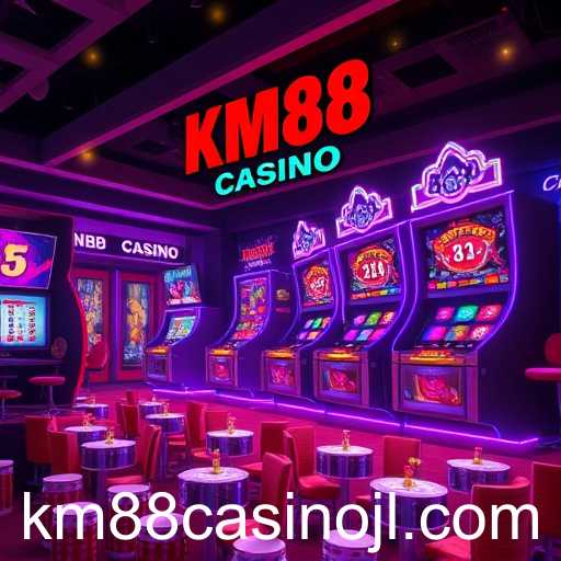 The Evolution of Online Casinos: KM88 Casino at the Forefront